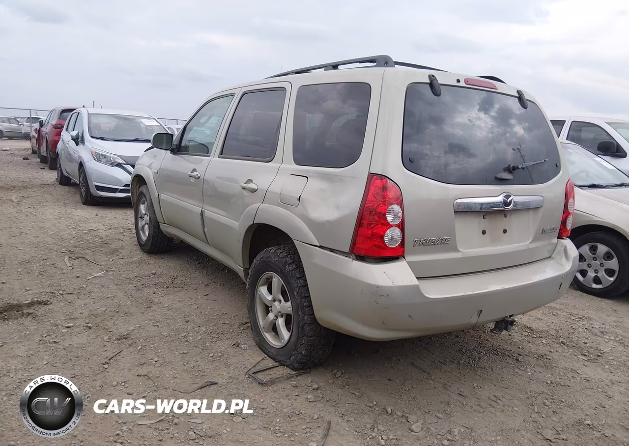 2005 Mazda Tribute S VIN:4F2YZ04185KM65875 - 3