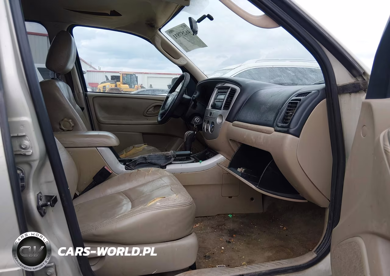 2005 Mazda Tribute S VIN:4F2YZ04185KM65875 - 5