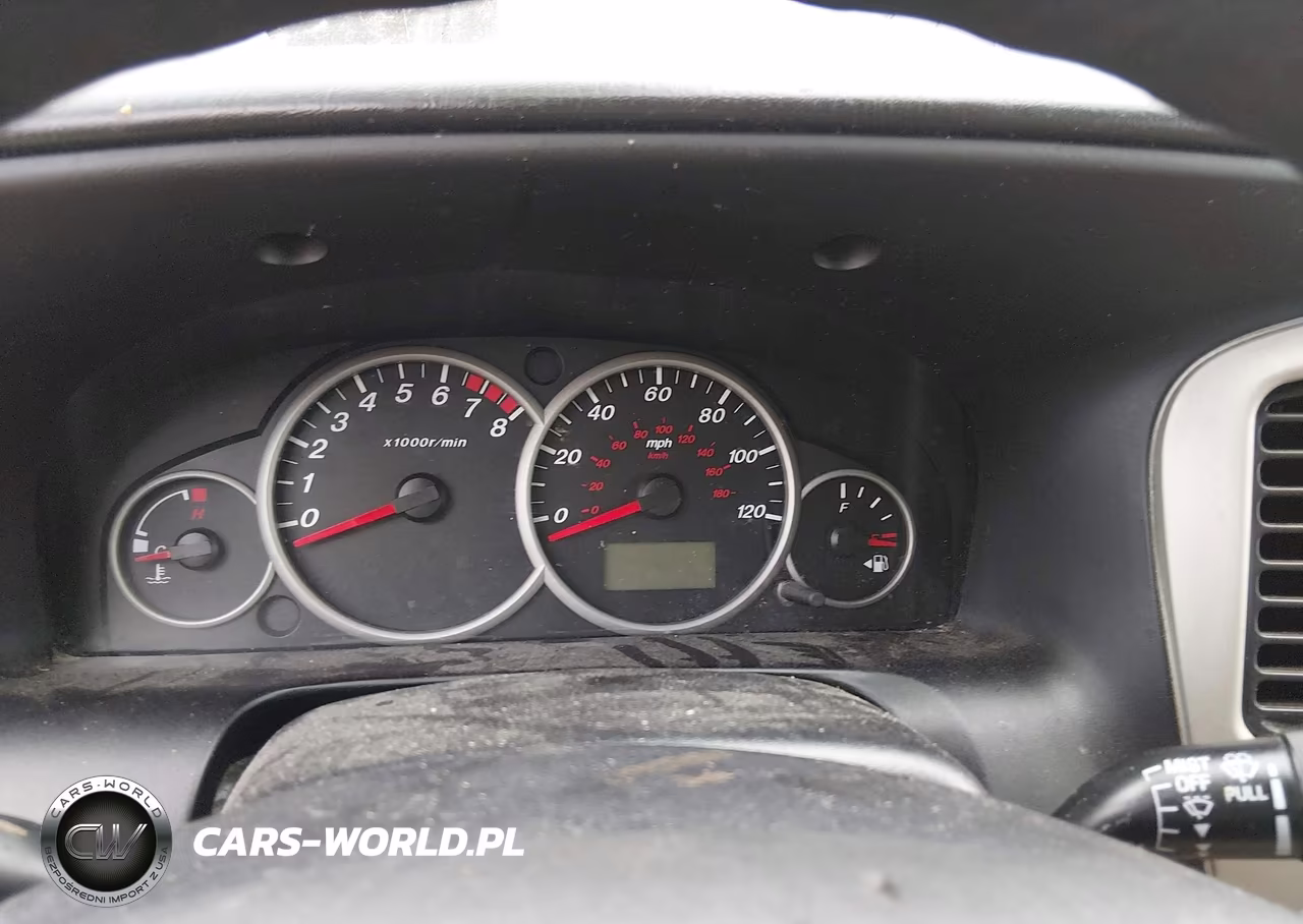 2005 Mazda Tribute S VIN:4F2YZ04185KM65875 - 7