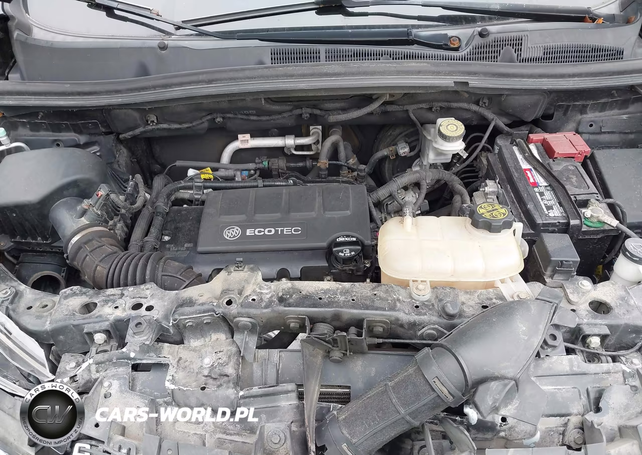 2019 Buick Encore Awd Preferred VIN:KL4CJESB6KB800468 - 10