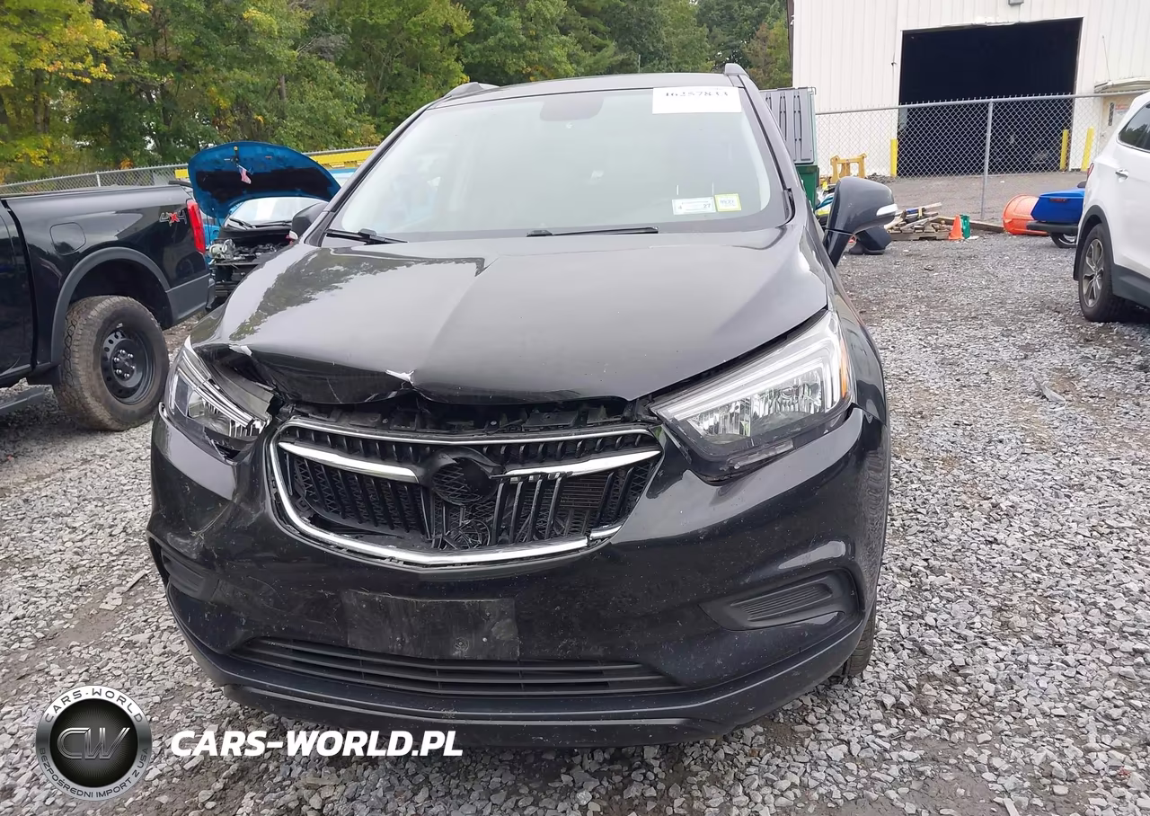 2019 Buick Encore Awd Preferred VIN:KL4CJESB6KB800468 - 12