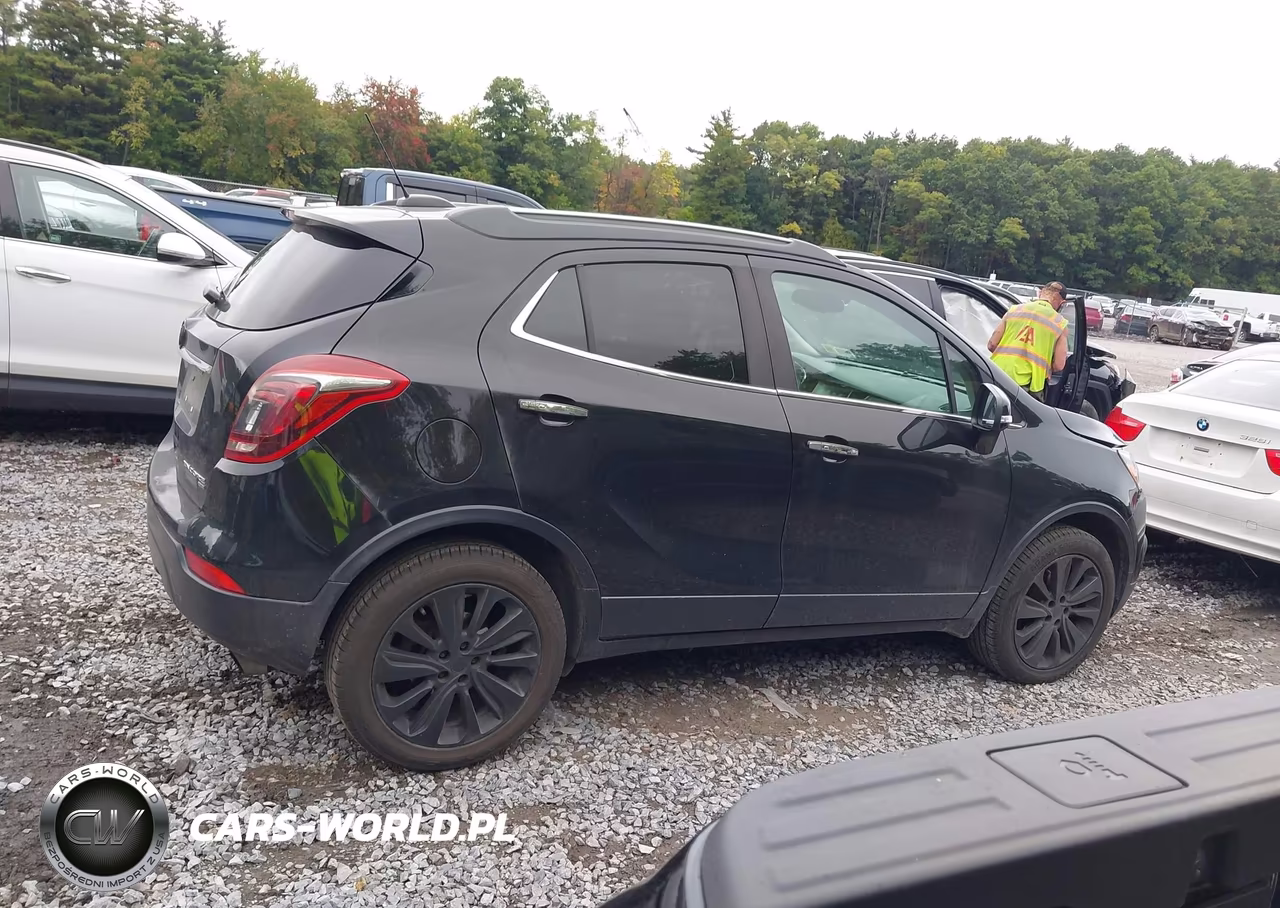2019 Buick Encore Awd Preferred VIN:KL4CJESB6KB800468 - 13