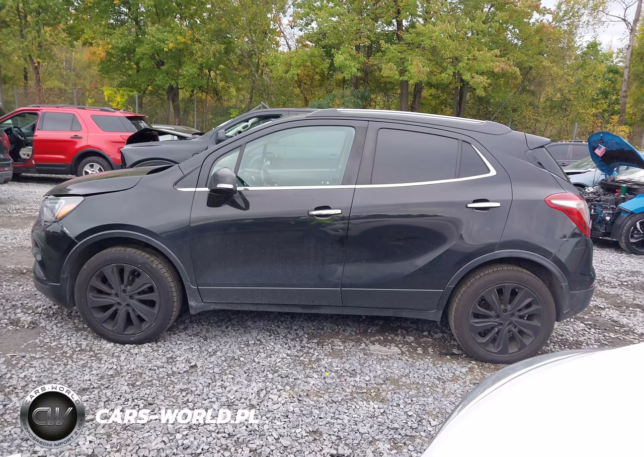 2019 Buick Encore Awd Preferred VIN:KL4CJESB6KB800468 - 14