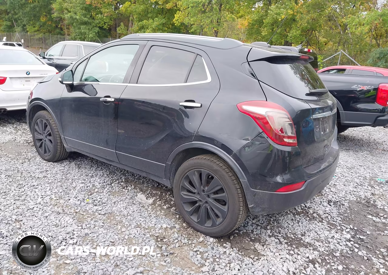 2019 Buick Encore Awd Preferred VIN:KL4CJESB6KB800468 - 3