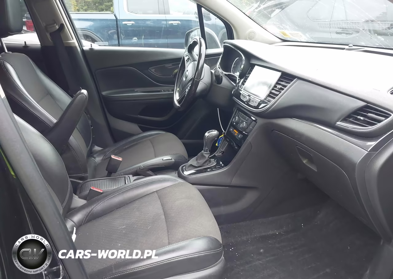 2019 Buick Encore Awd Preferred VIN:KL4CJESB6KB800468 - 5