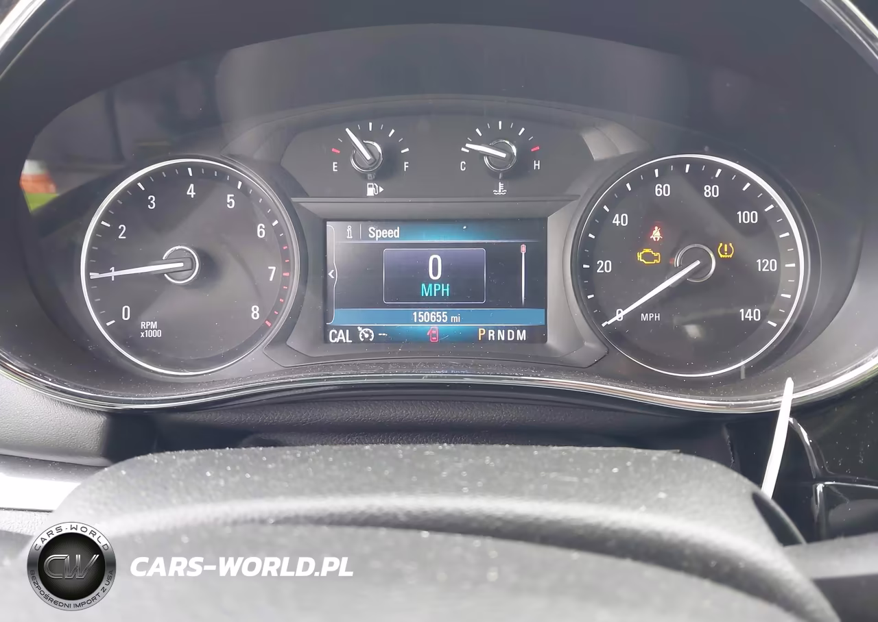 2019 Buick Encore Awd Preferred VIN:KL4CJESB6KB800468 - 7