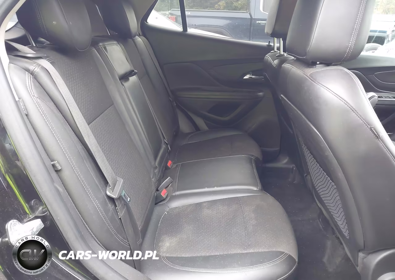 2019 Buick Encore Awd Preferred VIN:KL4CJESB6KB800468 - 8