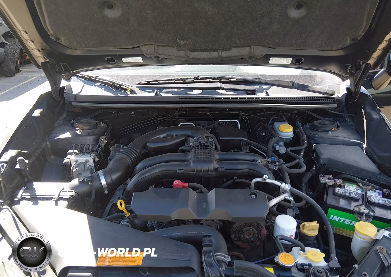 2016 Subaru Impreza 2.0I Sport Limited VIN:JF1GPAU64G8320924 - 10