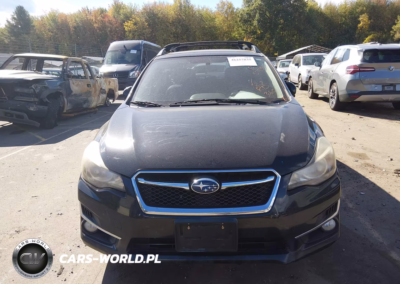 2016 Subaru Impreza 2.0I Sport Limited VIN:JF1GPAU64G8320924 - 12