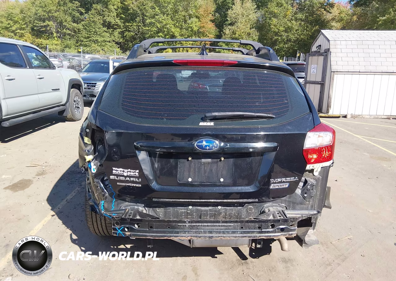 2016 Subaru Impreza 2.0I Sport Limited VIN:JF1GPAU64G8320924 - 16
