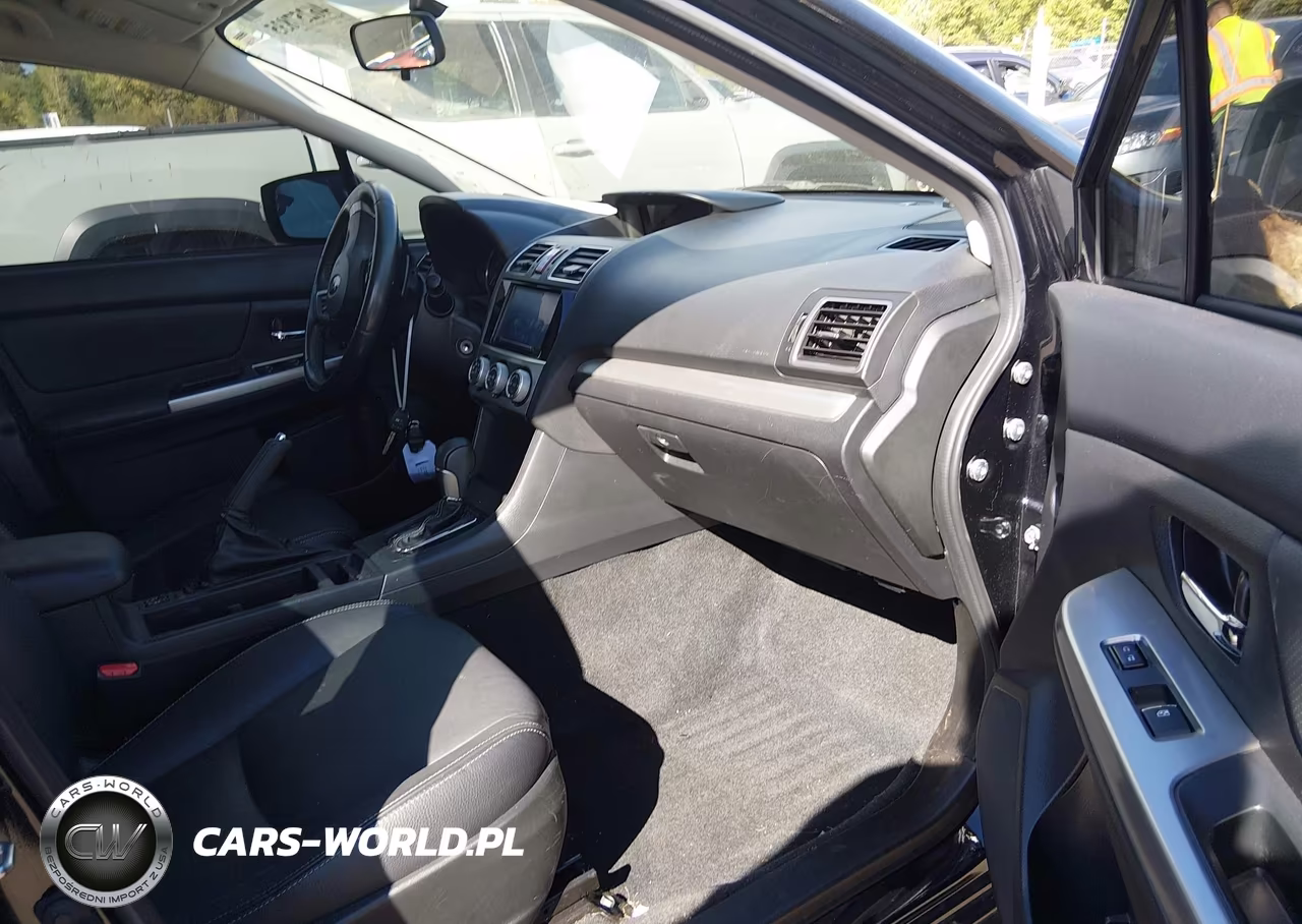 2016 Subaru Impreza 2.0I Sport Limited VIN:JF1GPAU64G8320924 - 5