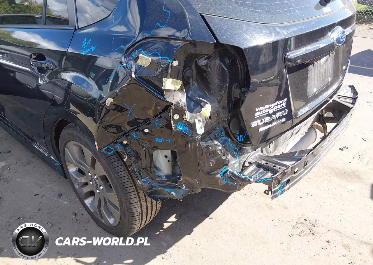 2016 Subaru Impreza 2.0I Sport Limited VIN:JF1GPAU64G8320924 - 6