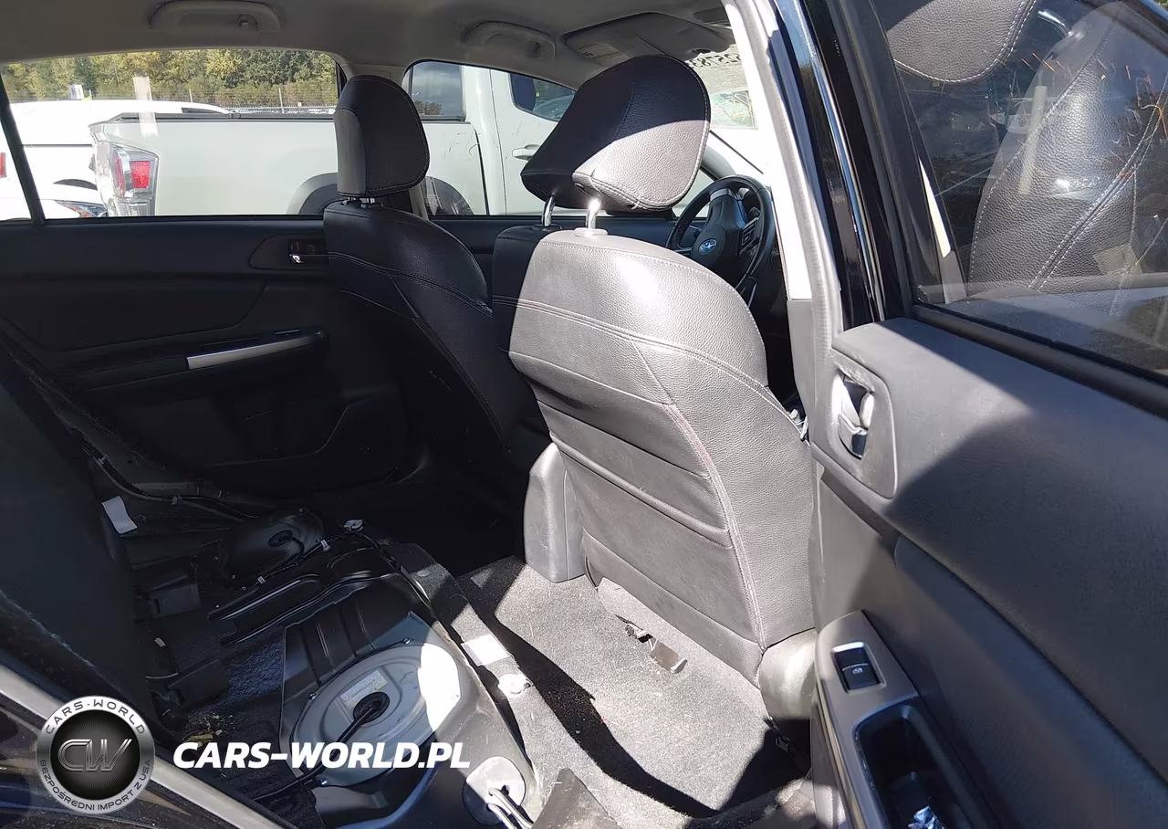 2016 Subaru Impreza 2.0I Sport Limited VIN:JF1GPAU64G8320924 - 8