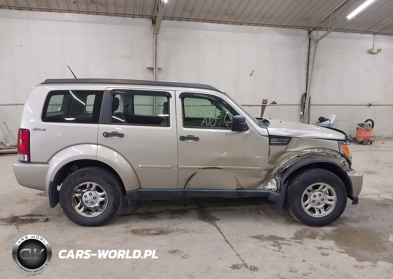 2010 Dodge Nitro Se VIN:1D4PU2GK5AW163542 - 13