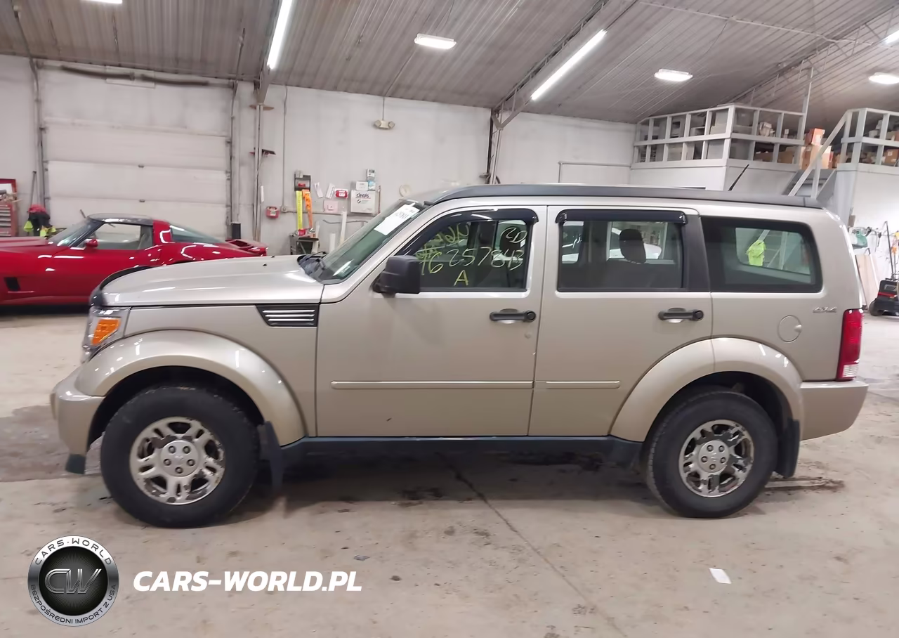 2010 Dodge Nitro Se VIN:1D4PU2GK5AW163542 - 14