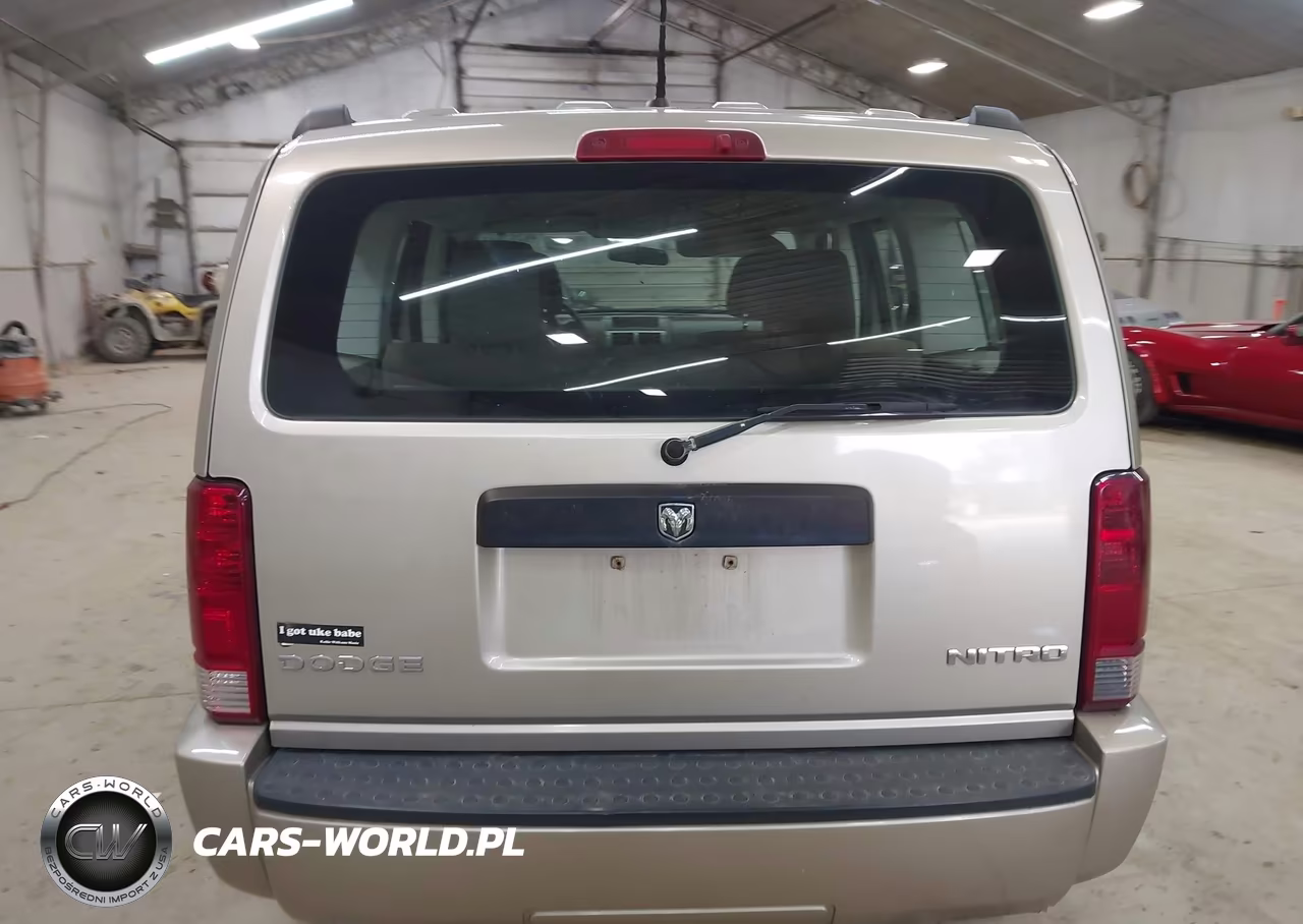 2010 Dodge Nitro Se VIN:1D4PU2GK5AW163542 - 16