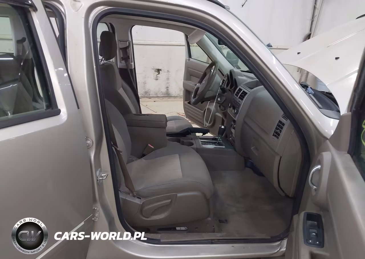 2010 Dodge Nitro Se VIN:1D4PU2GK5AW163542 - 5