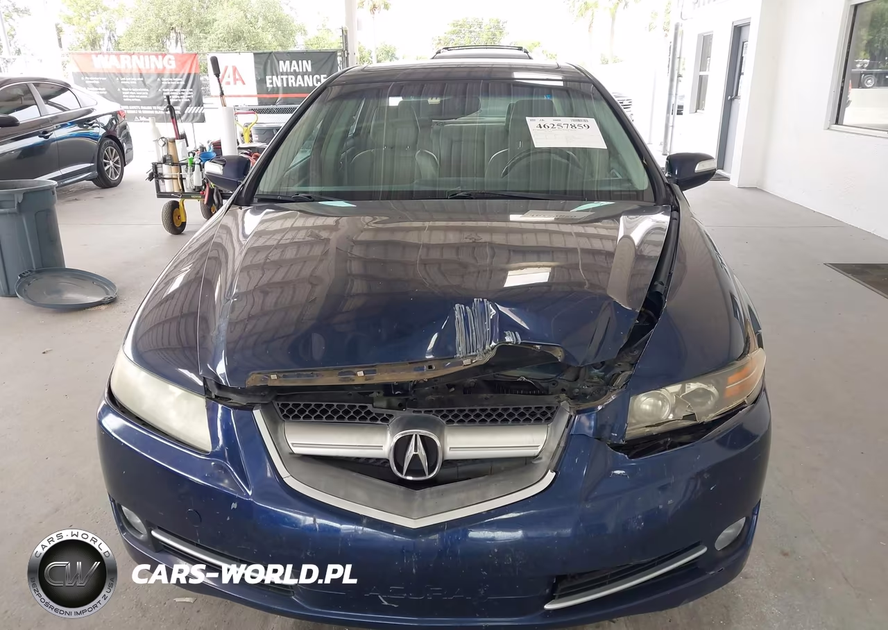 2007 Acura Tl 3.2 VIN:19UUA66207A026629 - 12