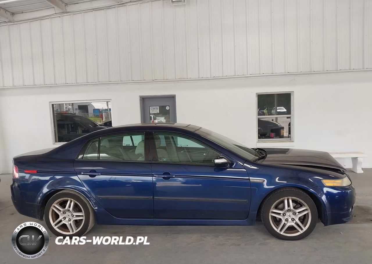 2007 Acura Tl 3.2 VIN:19UUA66207A026629 - 13