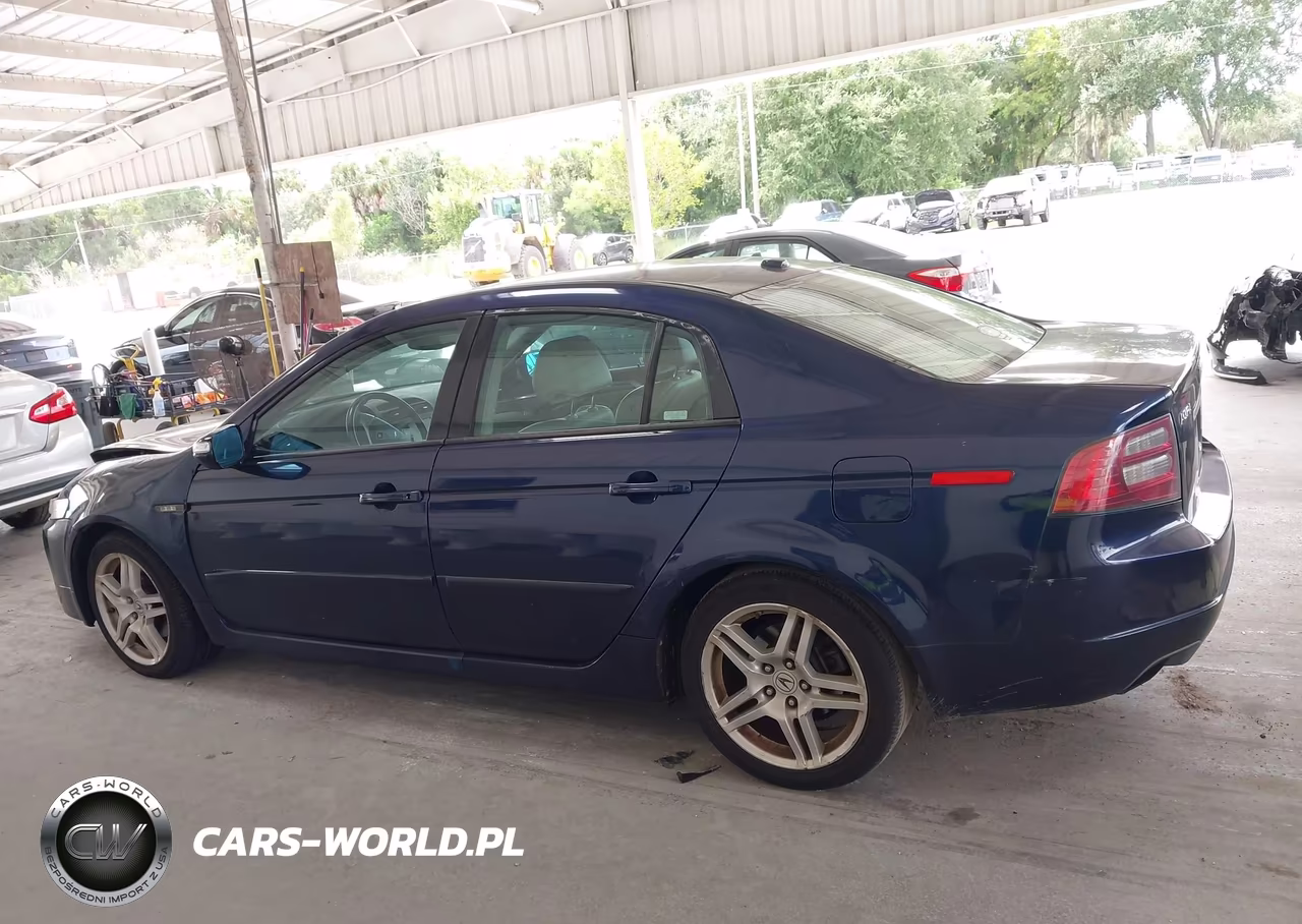 2007 Acura Tl 3.2 VIN:19UUA66207A026629 - 14
