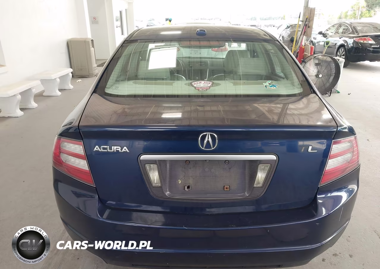 2007 Acura Tl 3.2 VIN:19UUA66207A026629 - 16