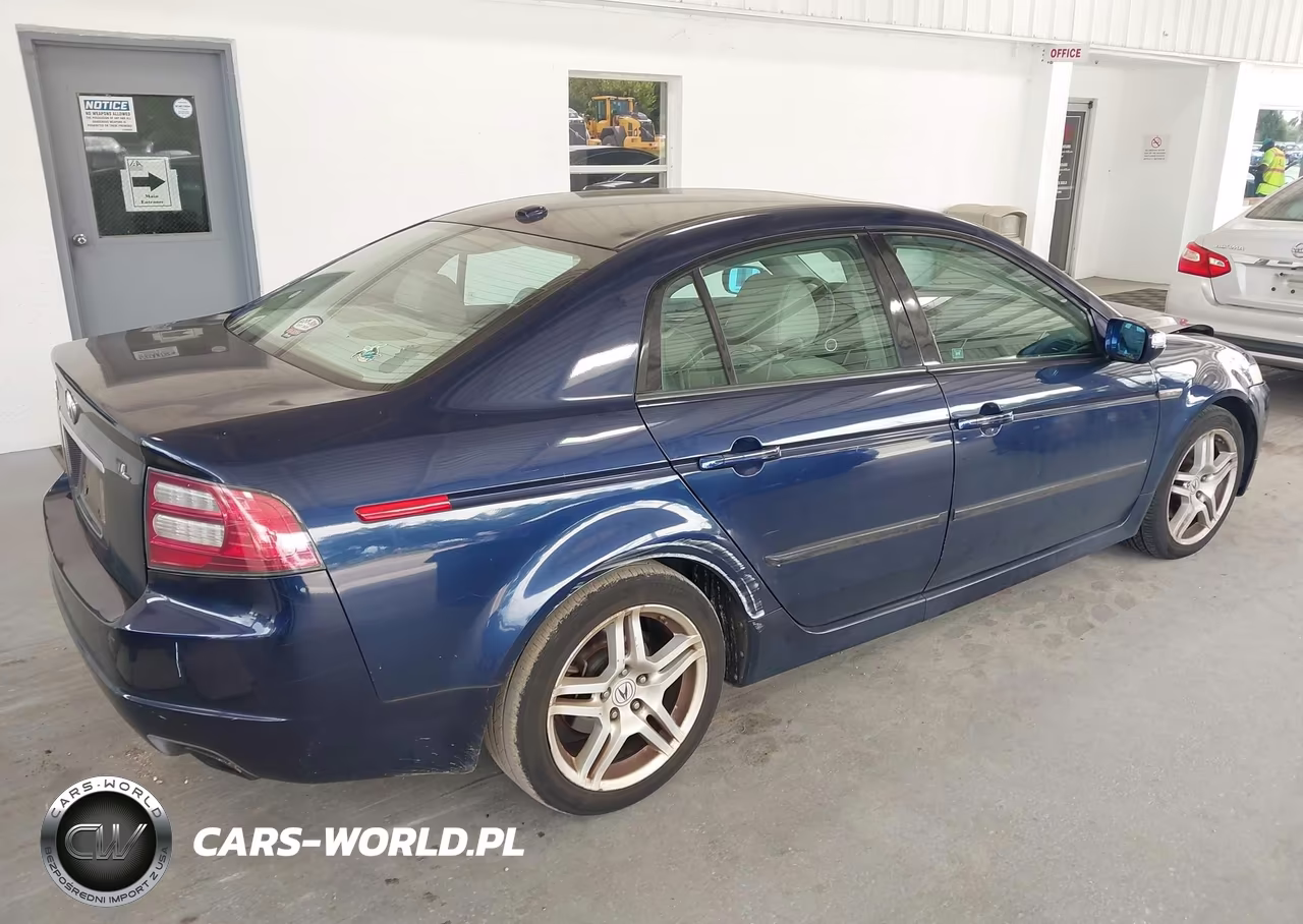 2007 Acura Tl 3.2 VIN:19UUA66207A026629 - 4