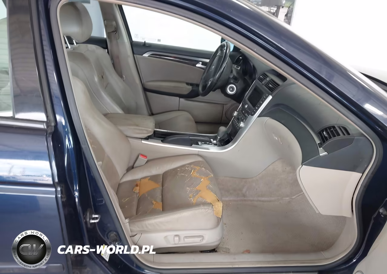 2007 Acura Tl 3.2 VIN:19UUA66207A026629 - 5