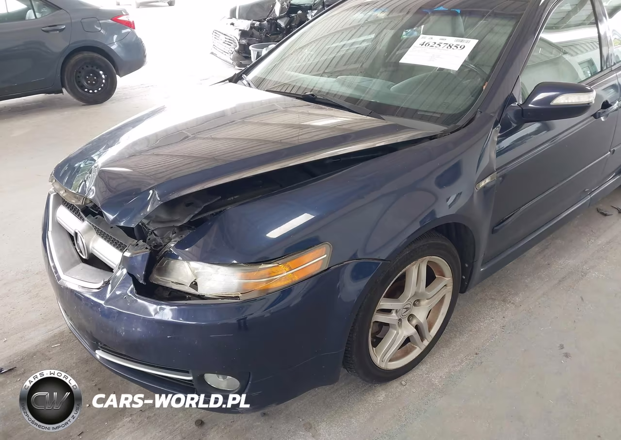 2007 Acura Tl 3.2 VIN:19UUA66207A026629 - 6