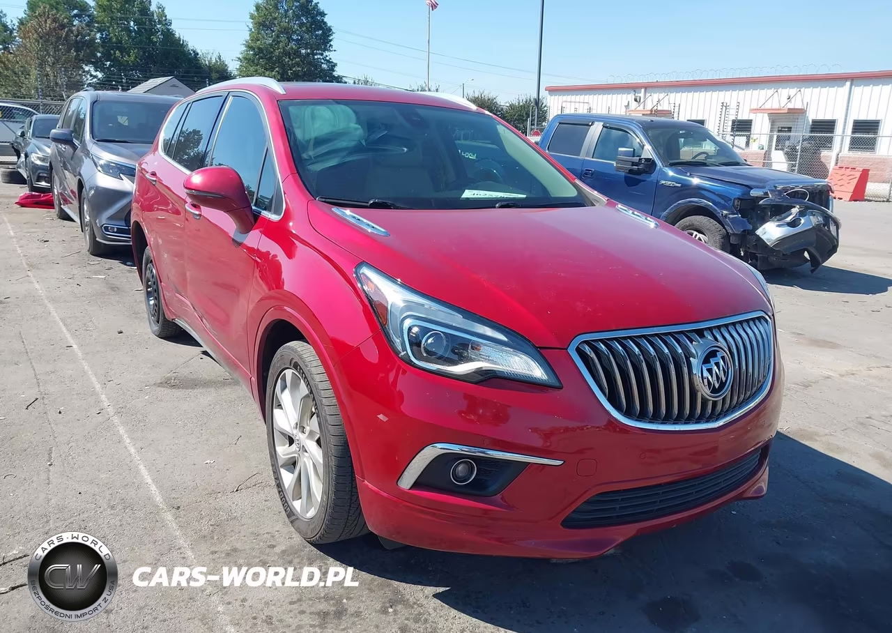 2016 Buick Envision Premium I