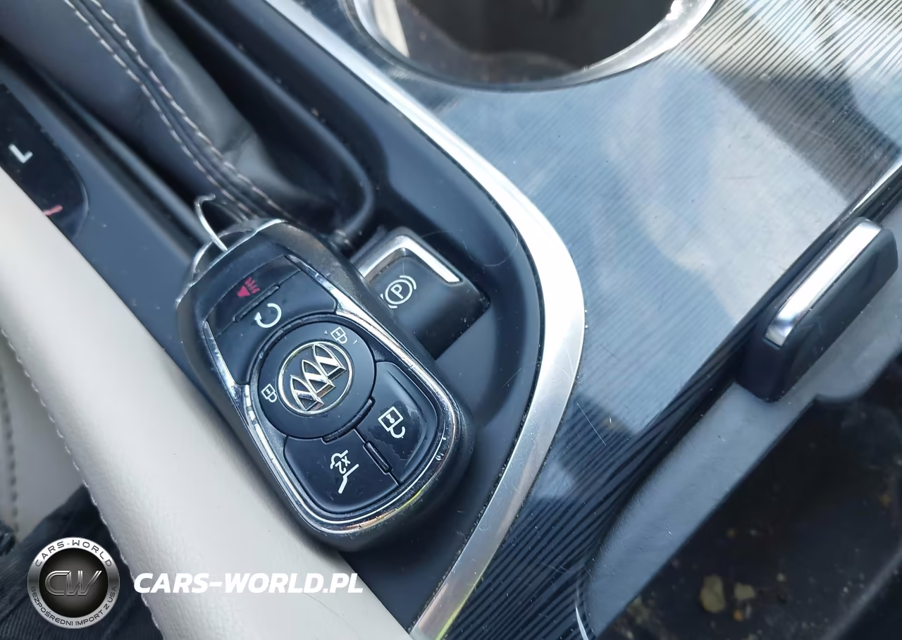 2016 Buick Envision Premium I VIN:LRBFXESX3GD189029 - 11