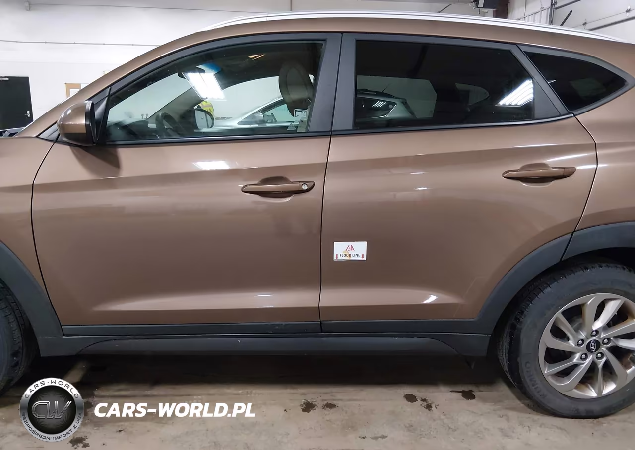 2016 Hyundai Tucson Se VIN:KM8J3CA42GU157655 - 6