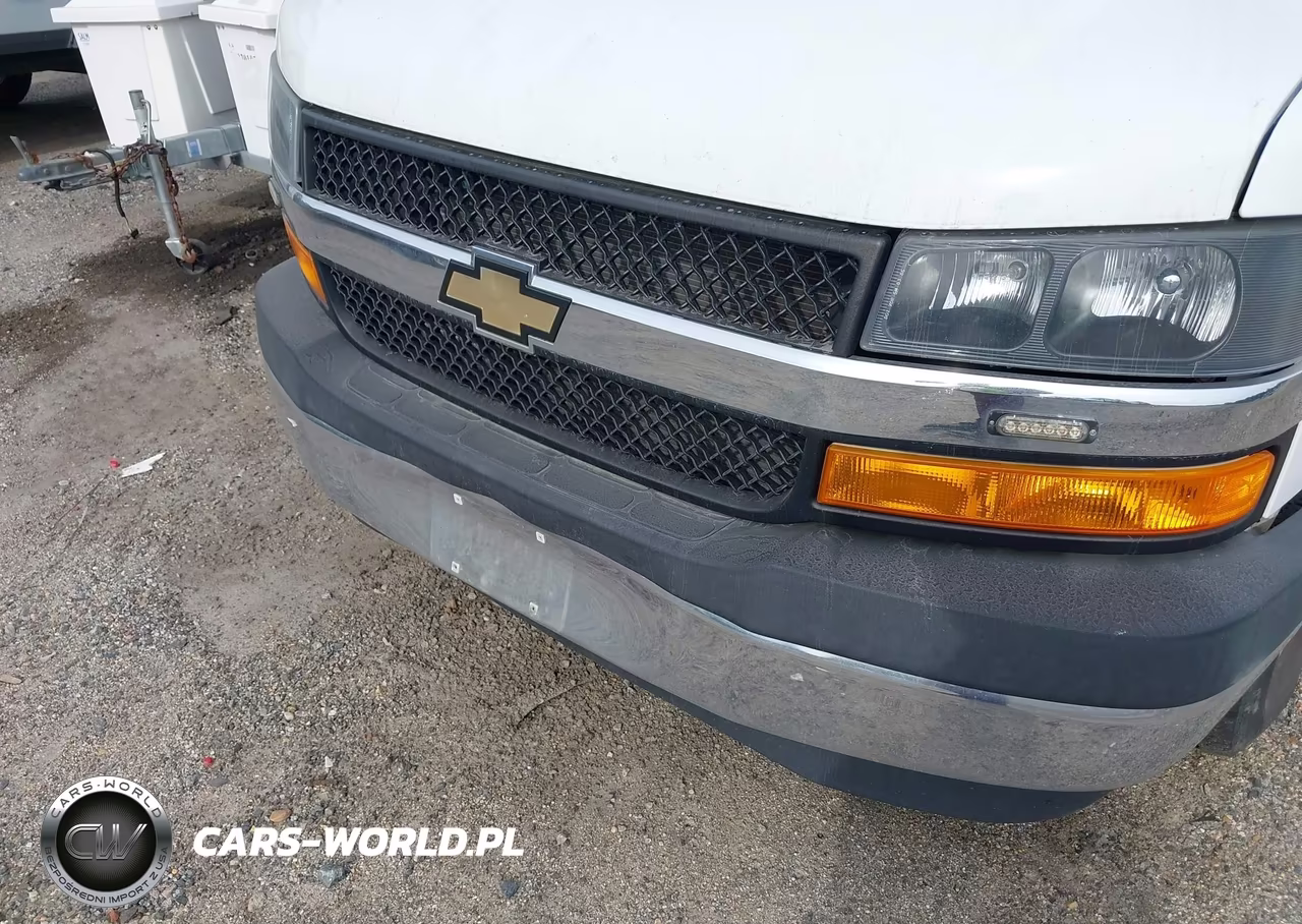 2021 Chevrolet Express Cutaway Work Van VIN:1GB0GSF75M1162853 - 11