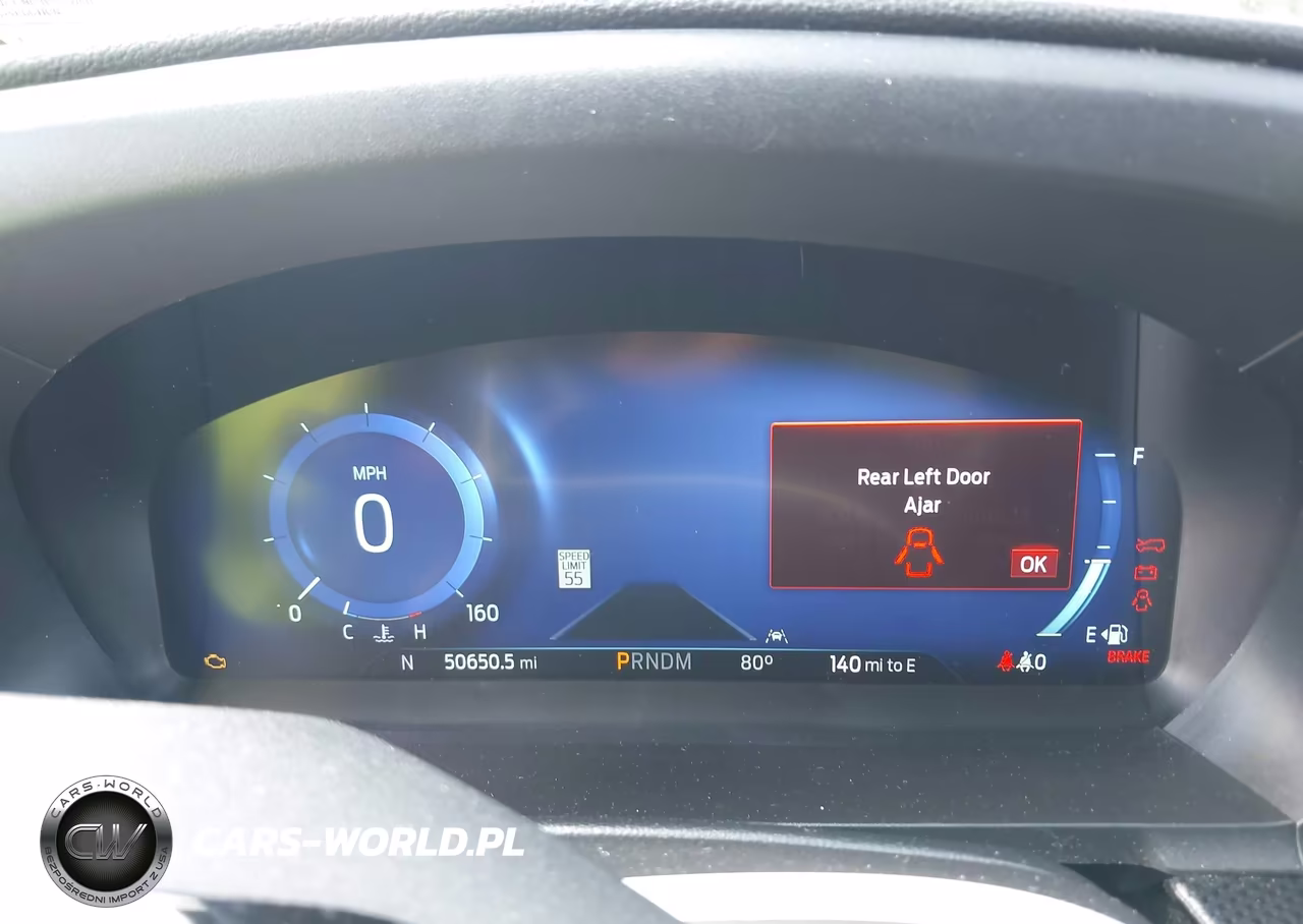 2023 Ford Explorer St VIN:1FM5K8GC5PGB16323 - 7