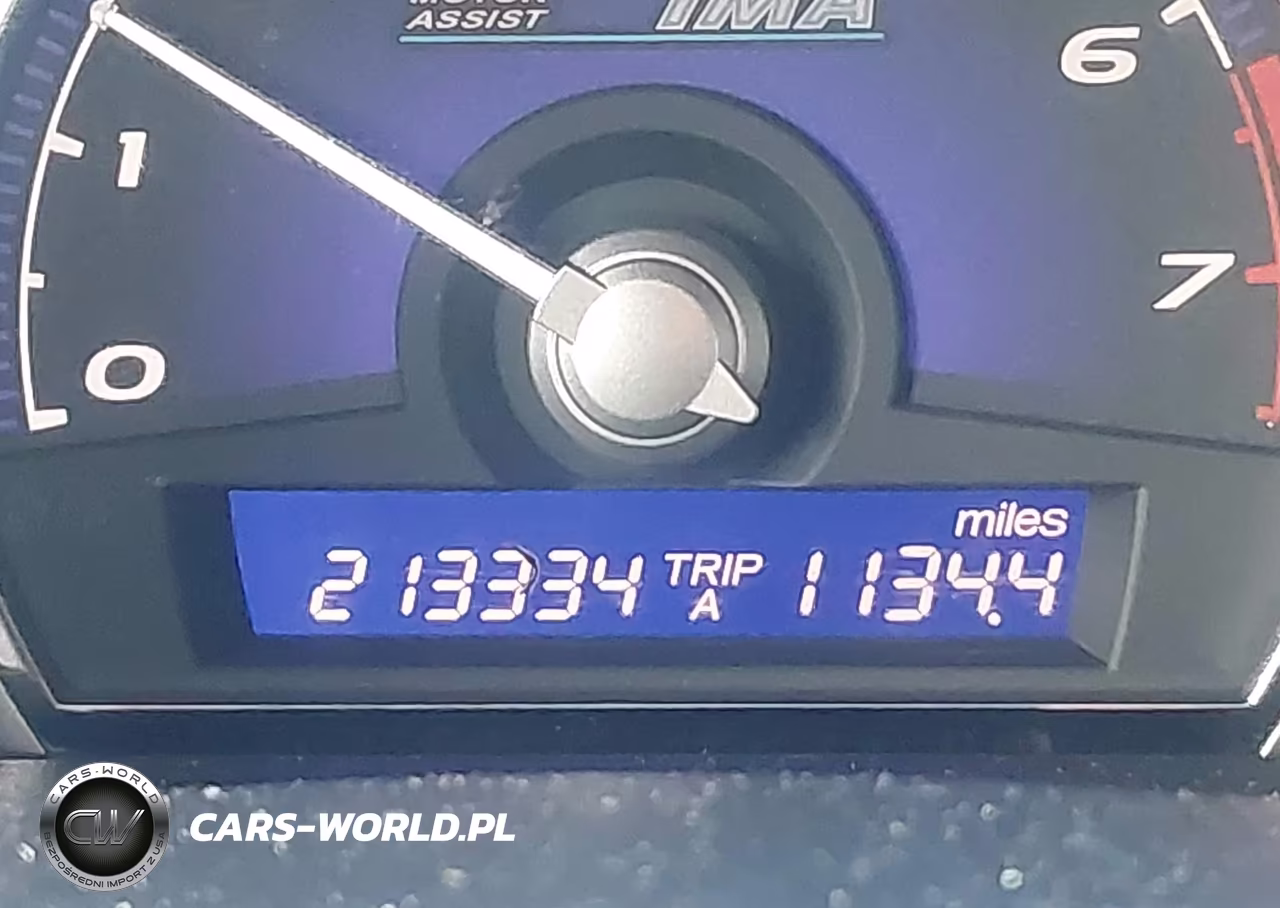 2007 Honda Civic Hybrid VIN:JHMFA36297S032489 - 15