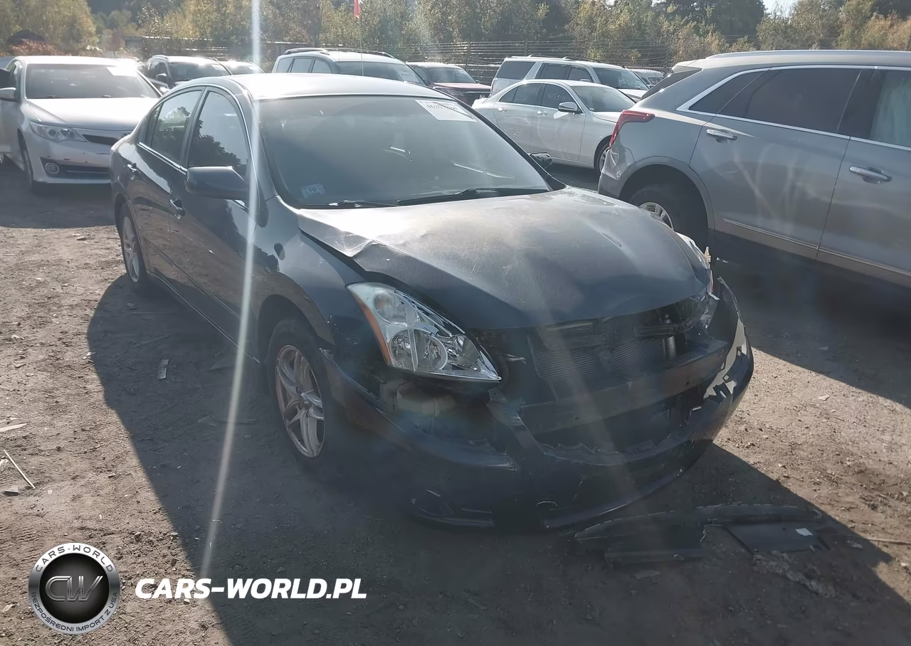 2010 Nissan Altima 2.5 S