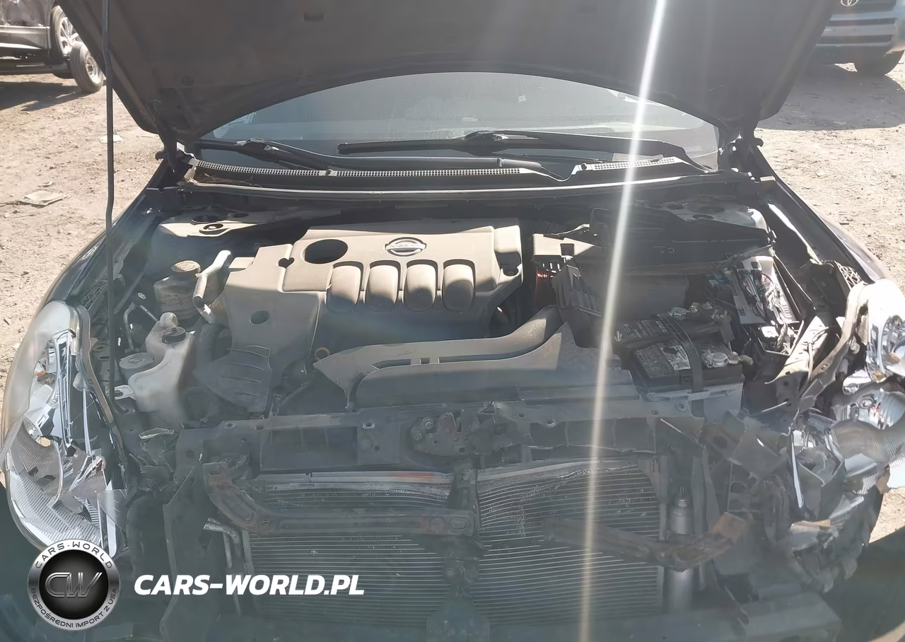 2010 Nissan Altima 2.5 S VIN:1N4AL2AP9AN516872 - 10
