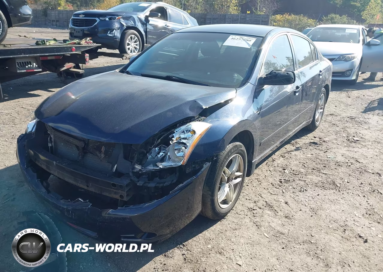 2010 Nissan Altima 2.5 S VIN:1N4AL2AP9AN516872 - 2