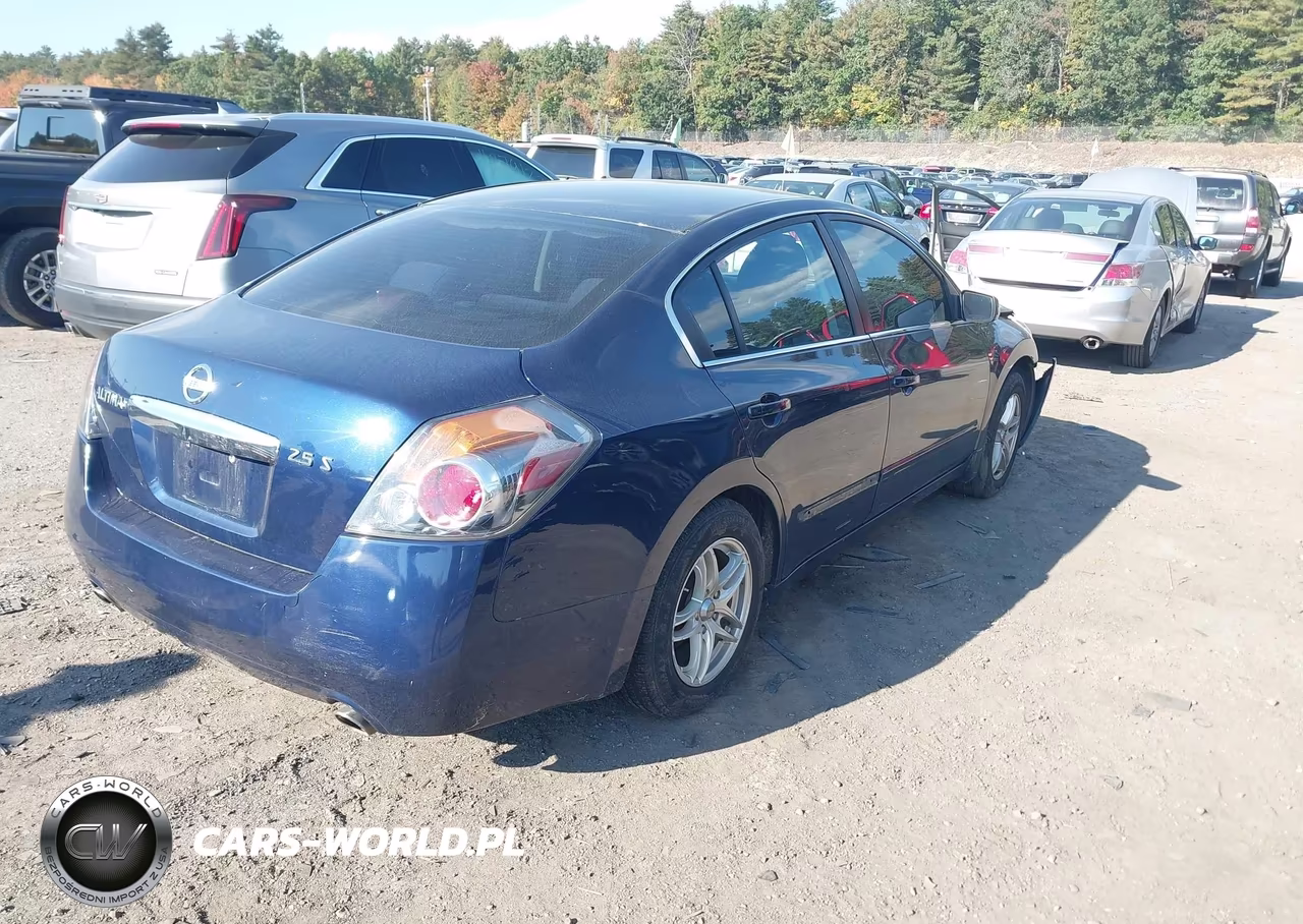 2010 Nissan Altima 2.5 S VIN:1N4AL2AP9AN516872 - 4