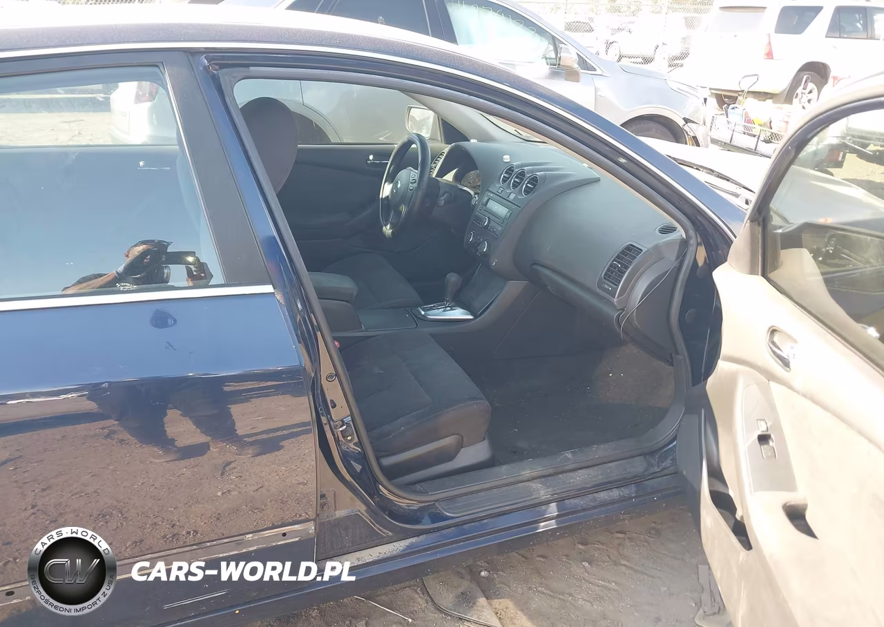 2010 Nissan Altima 2.5 S VIN:1N4AL2AP9AN516872 - 5