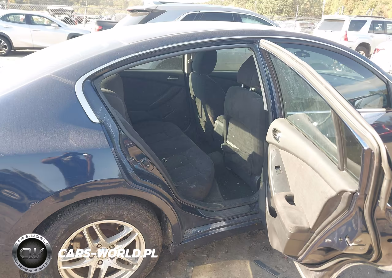 2010 Nissan Altima 2.5 S VIN:1N4AL2AP9AN516872 - 8