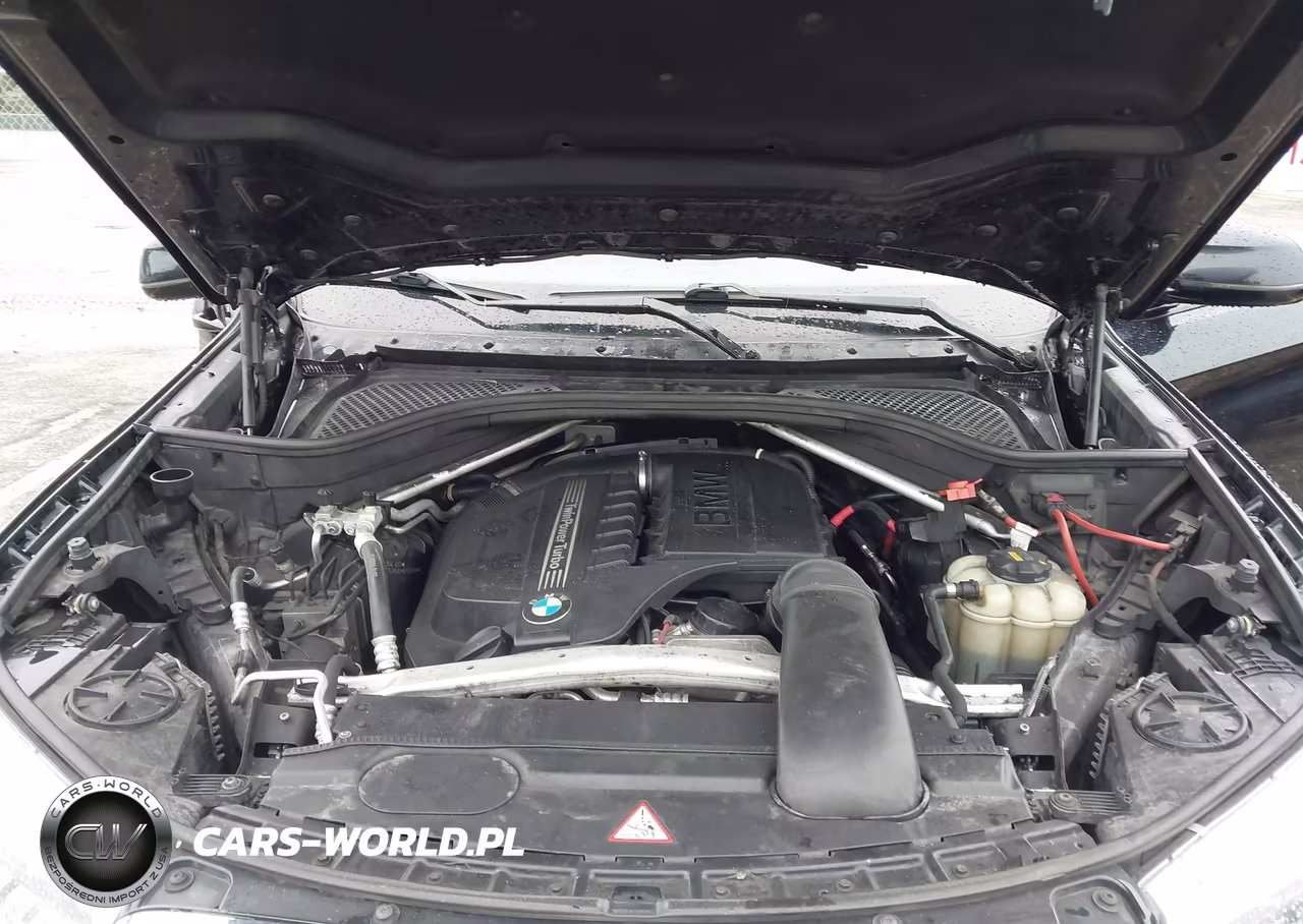 2016 BMW X6 xDrive35I VIN:5UXKU2C57G0N81120 - 10