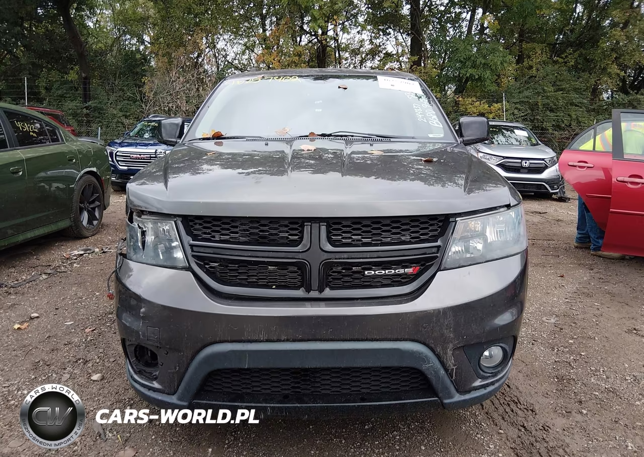 2016 Dodge Journey R-T VIN:3C4PDDEG5GT244837 - 12