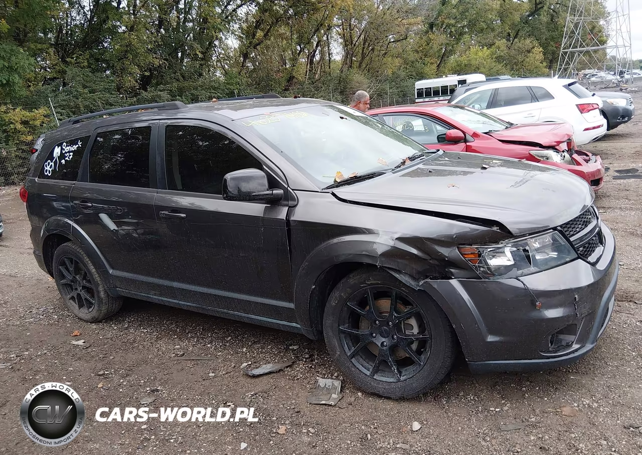 2016 Dodge Journey R-T VIN:3C4PDDEG5GT244837 - 13