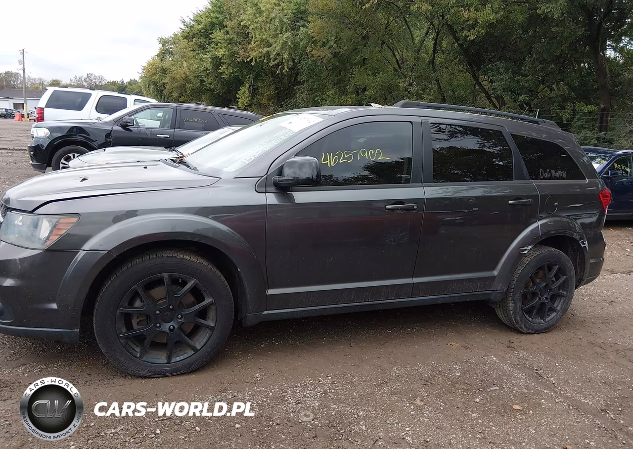 2016 Dodge Journey R-T VIN:3C4PDDEG5GT244837 - 14