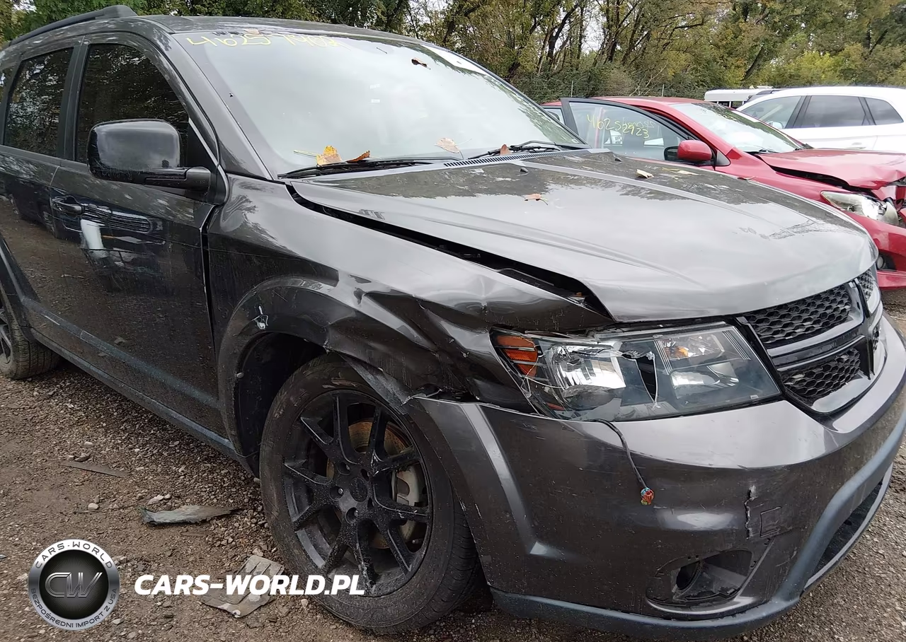 2016 Dodge Journey R-T VIN:3C4PDDEG5GT244837 - 6