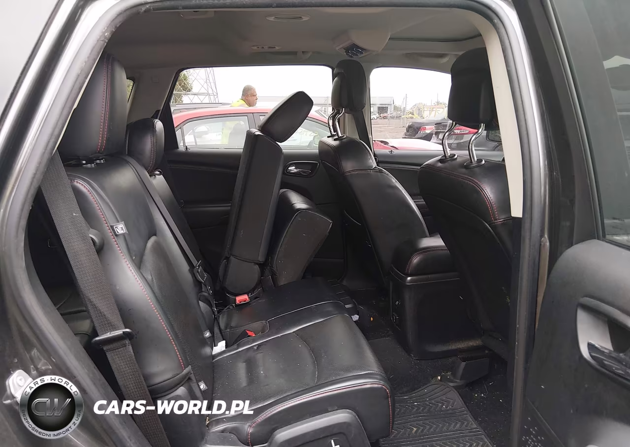 2016 Dodge Journey R-T VIN:3C4PDDEG5GT244837 - 8