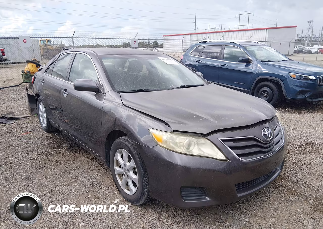 2011 Toyota Camry Le