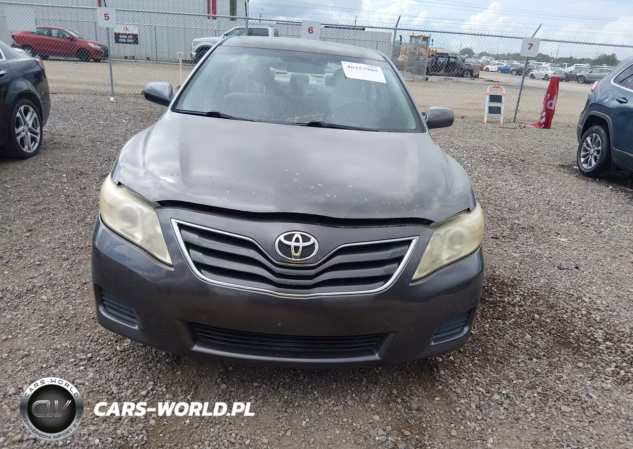 2011 Toyota Camry Le VIN:4T4BF3EK9BR156506 - 13