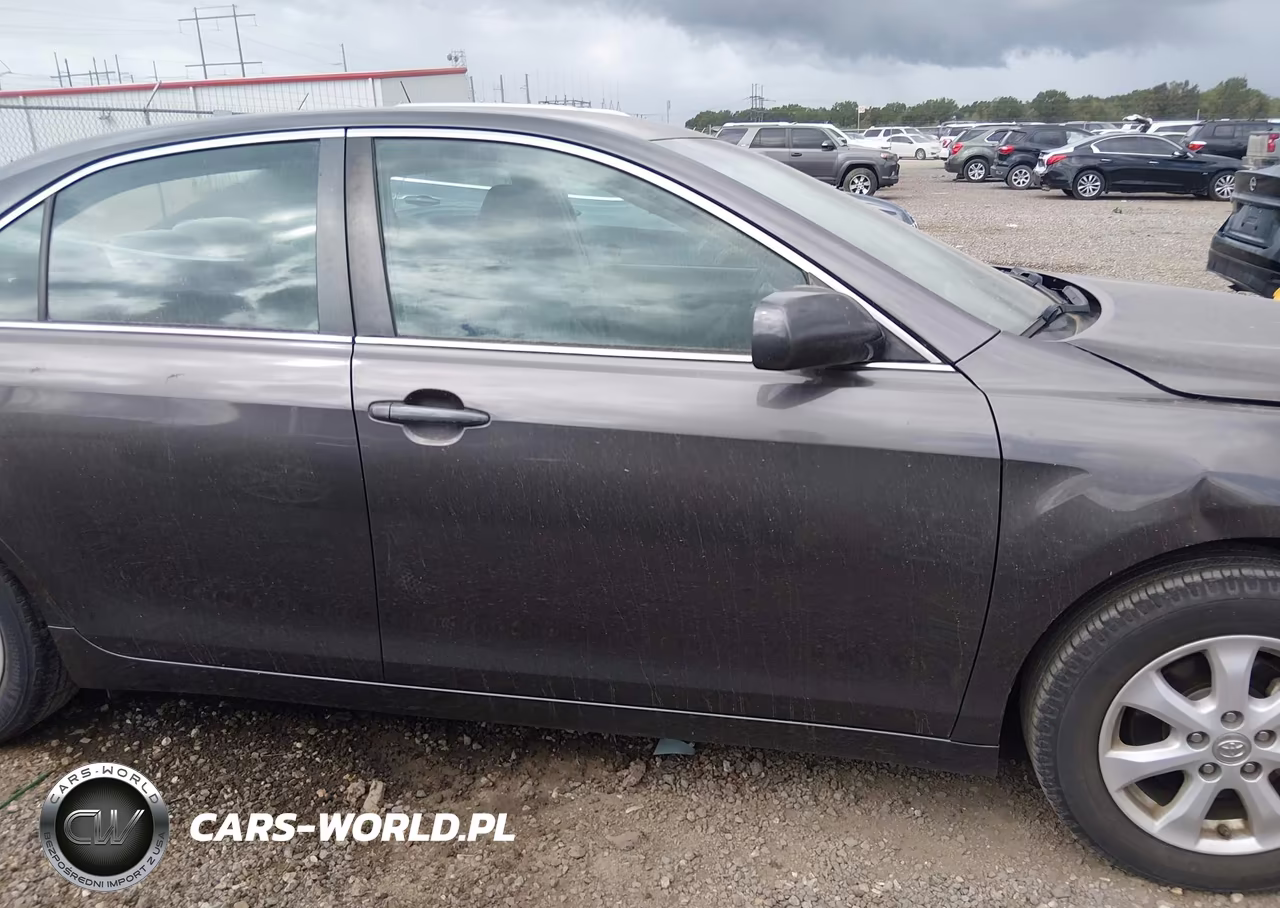 2011 Toyota Camry Le VIN:4T4BF3EK9BR156506 - 14