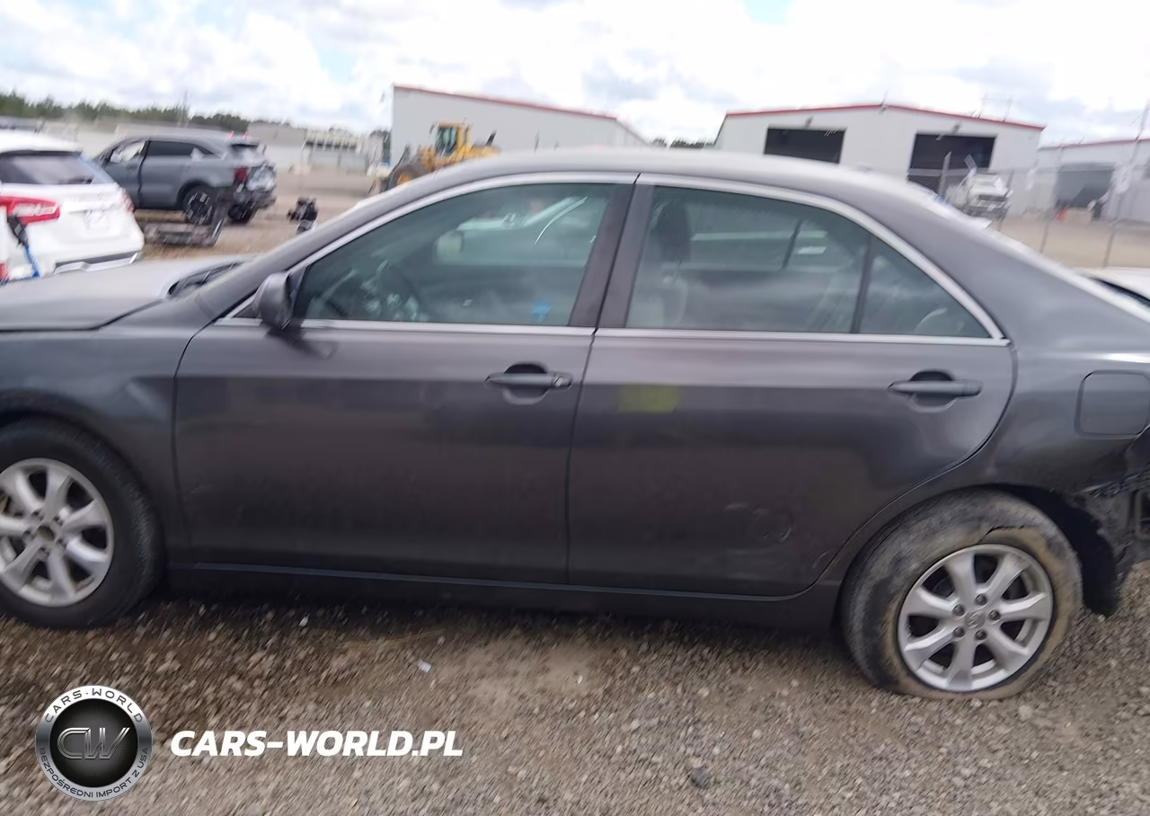 2011 Toyota Camry Le VIN:4T4BF3EK9BR156506 - 15